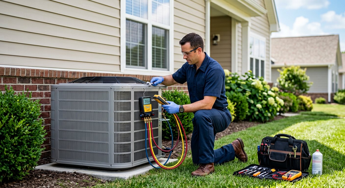 Heating & Cooling (HVAC)