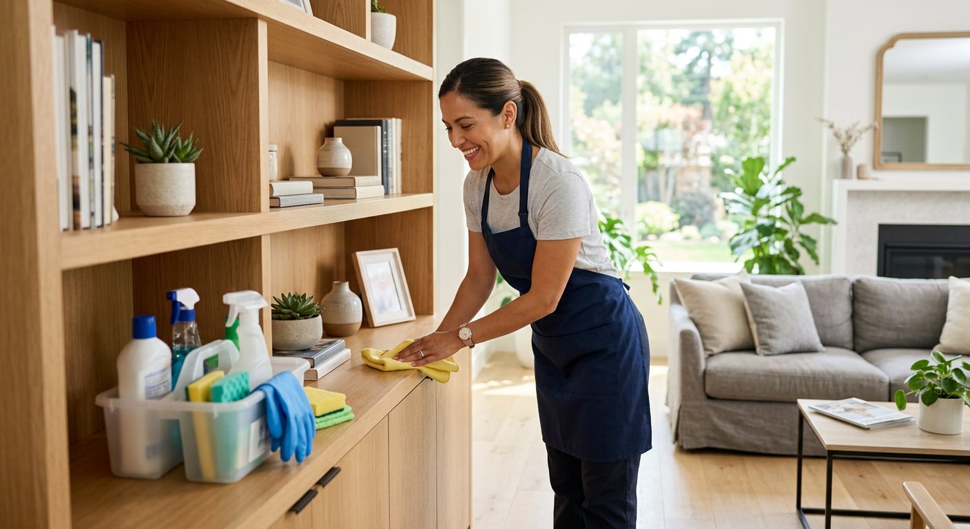 House Cleaning