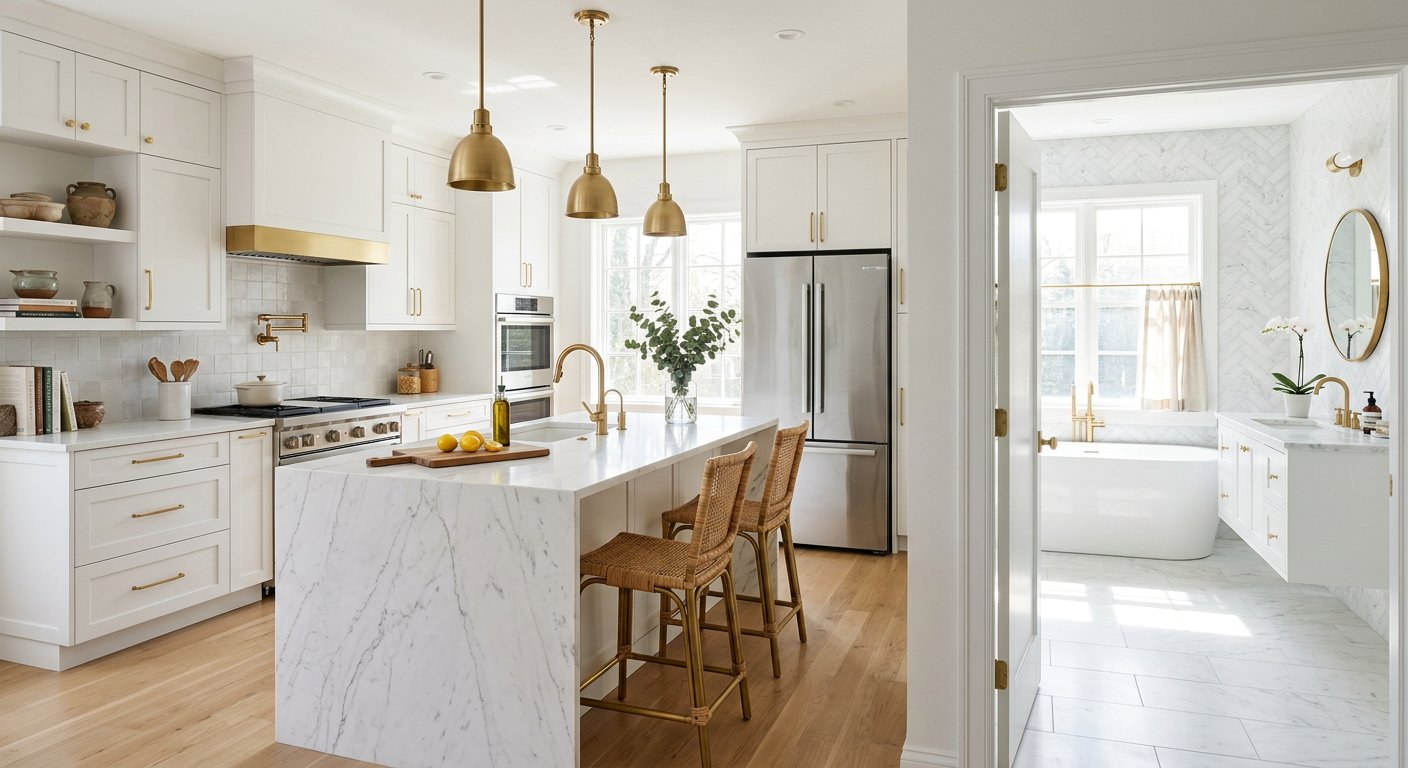 Kitchen & Bath Remodeling