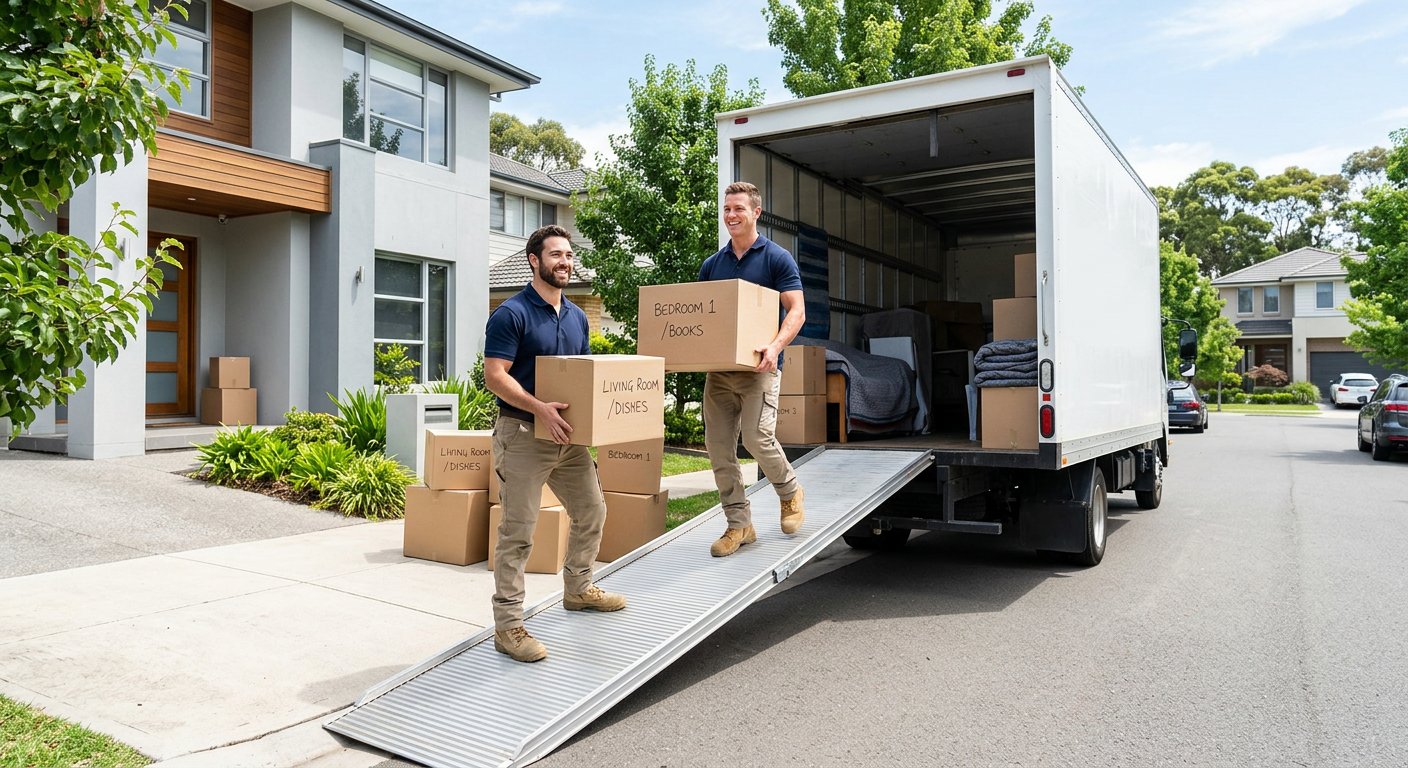 Moving & Storage