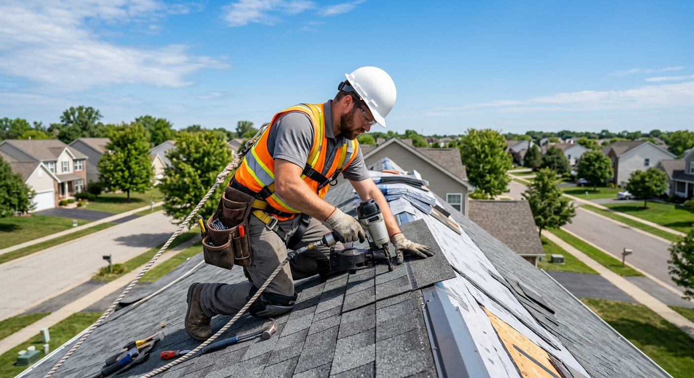 Roofing